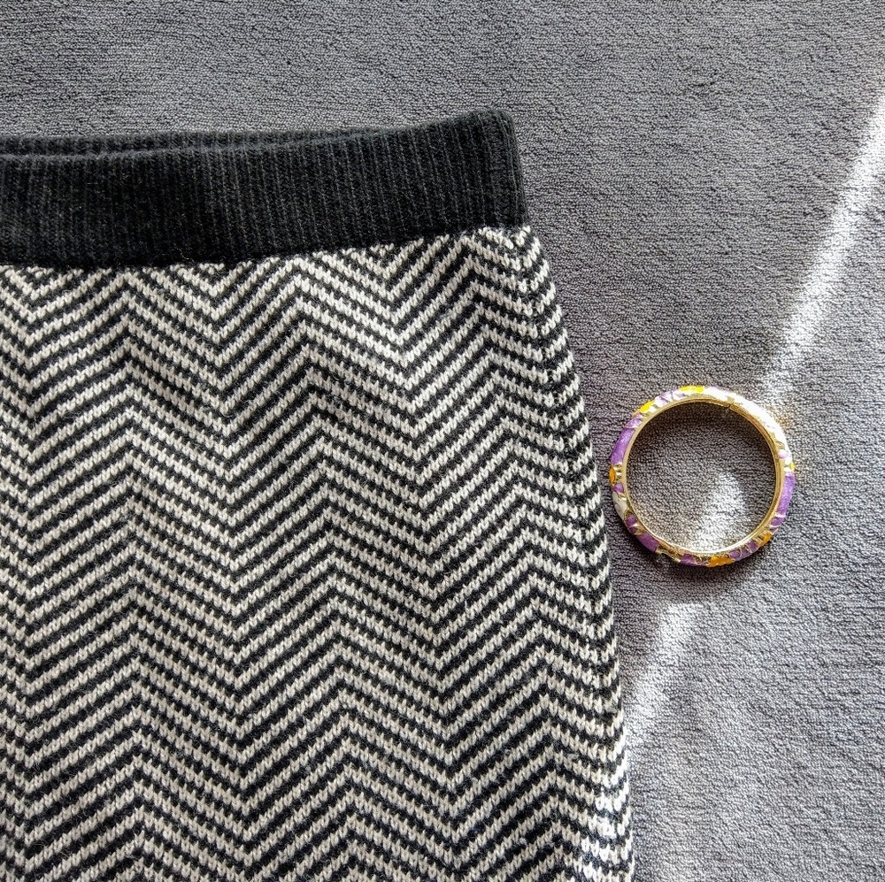 JoeFresh Sweater Skirt